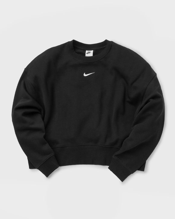WMNS Oversized Fleece Crew