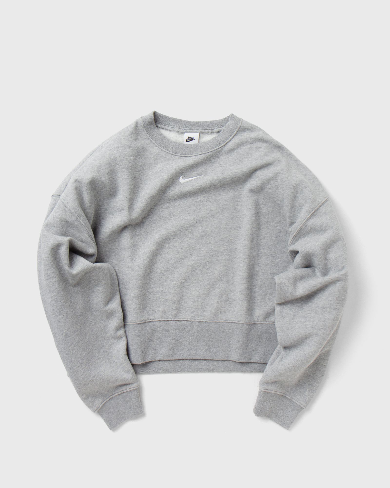 WMNS NSW ESSENTIALS OVERSIZE Fleece Crew SWEATSHIRT