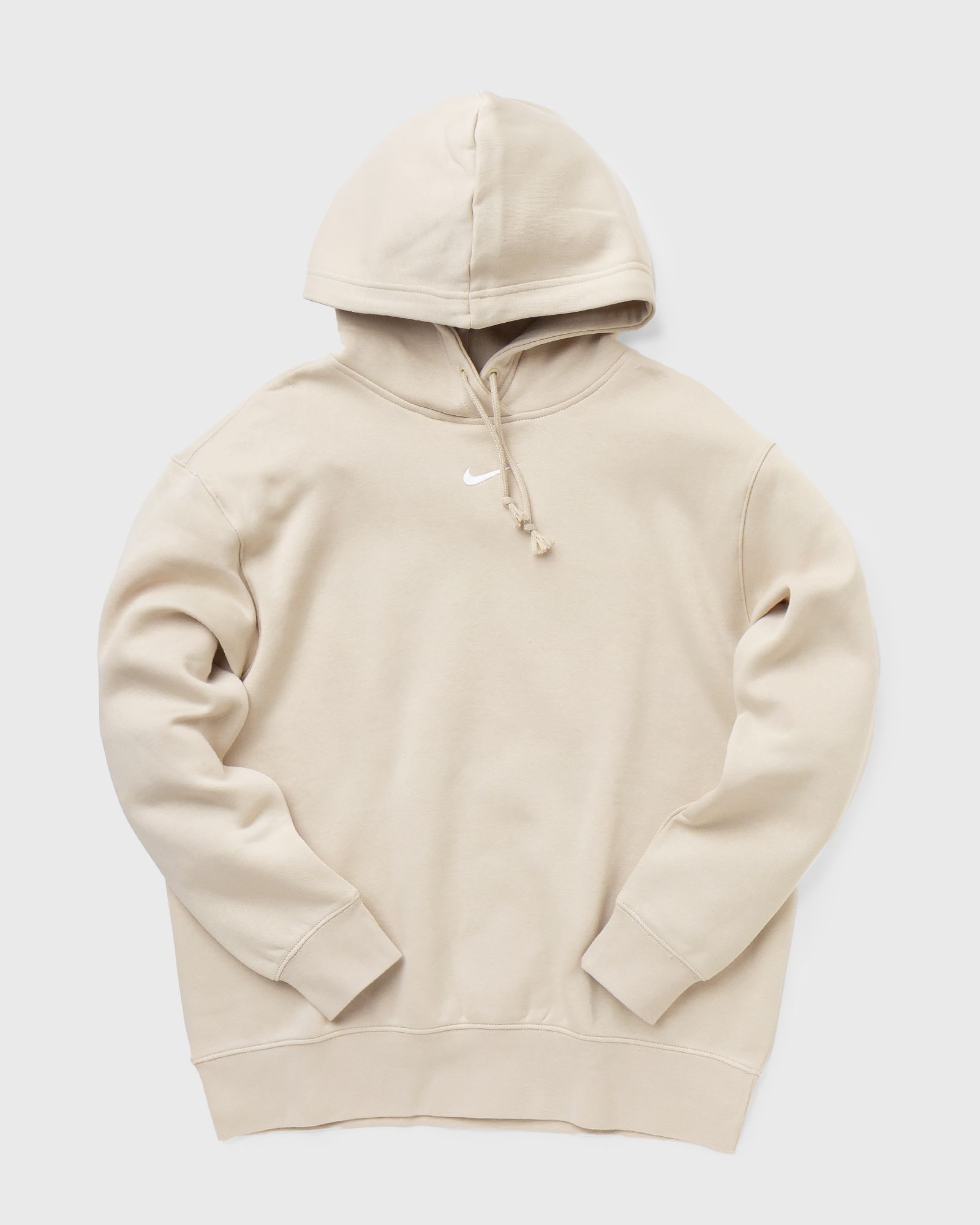 WMNS Oversized Fleece Hoodie