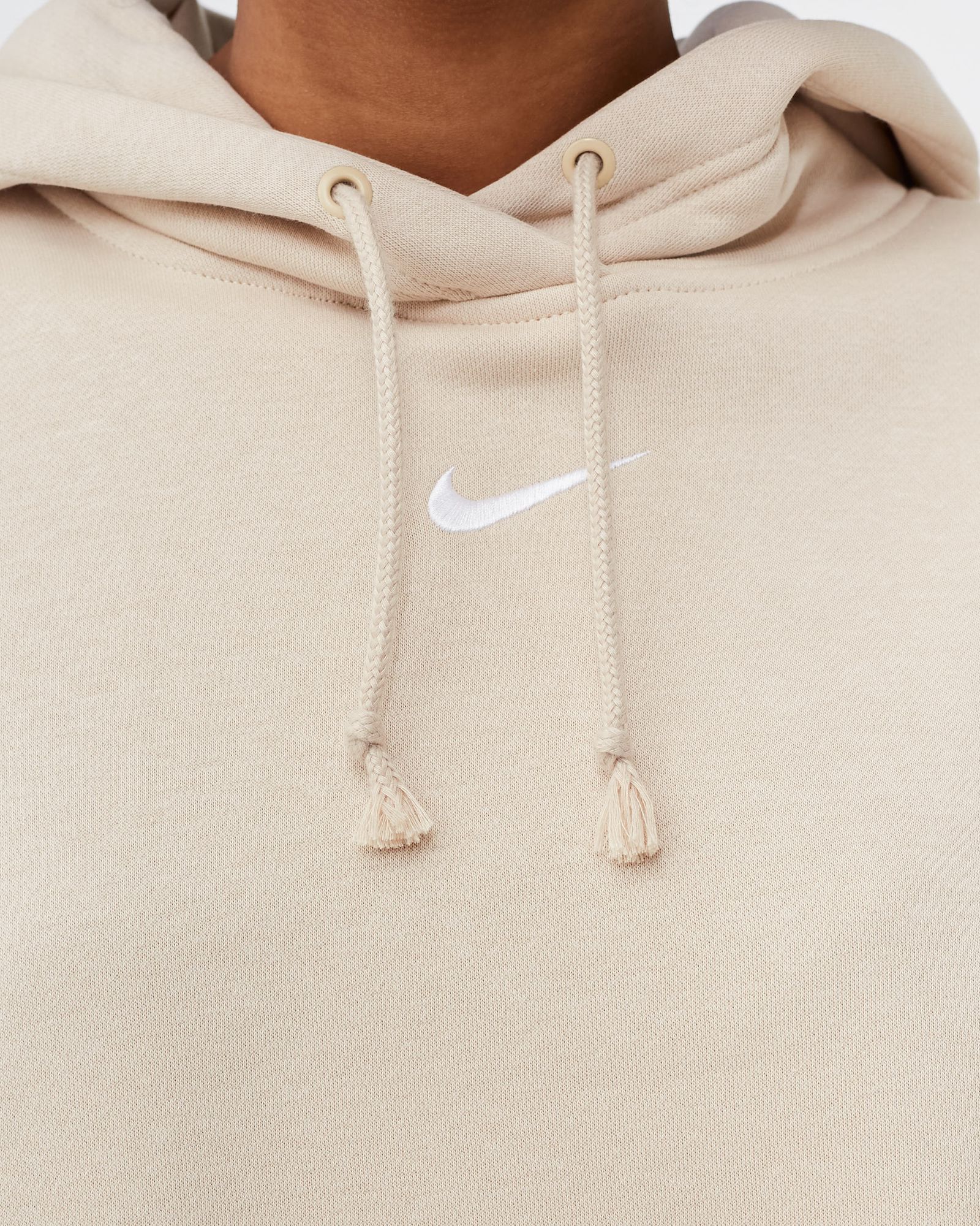 WMNS Oversized Fleece Hoodie