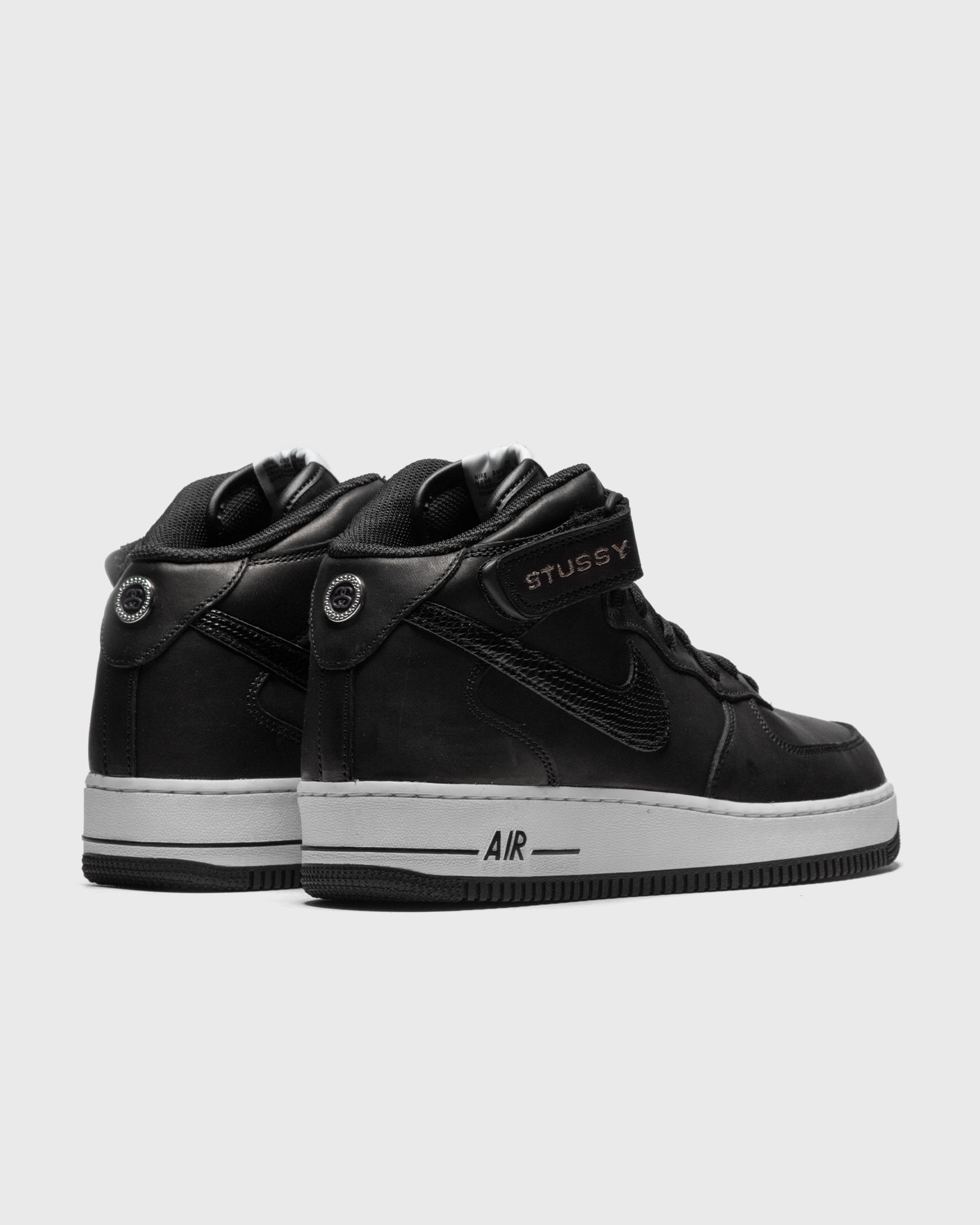 Nike x Stussy AIR FORCE 1 '07 MID SP
