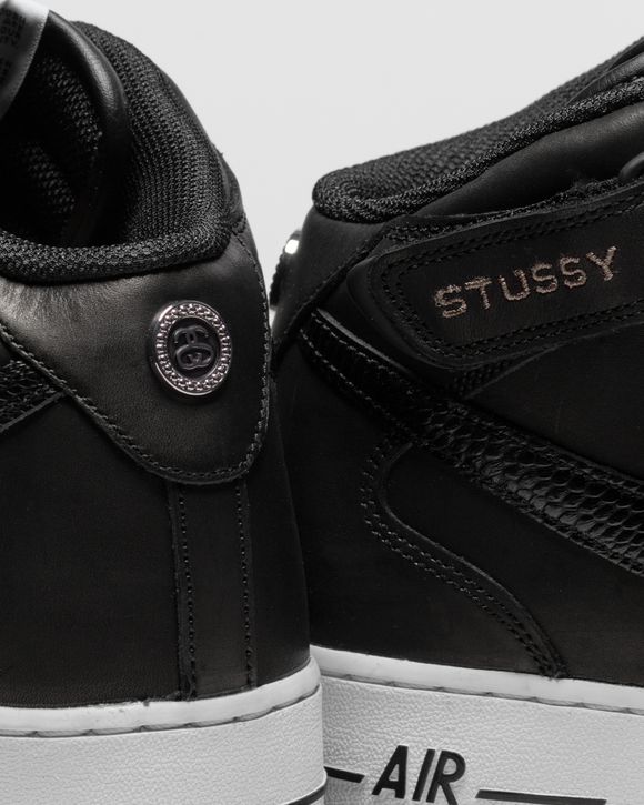 Nike x Stussy AIR FORCE 1 '07 MID SP