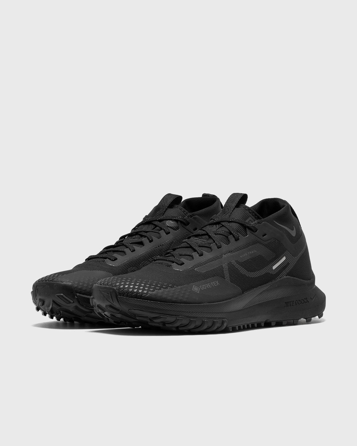 nike react pegasus trail 4 gtx V2 28 黒 Nike Pegasus Trail 4 GTX V2 'Black Dark Grey' HM9728-002