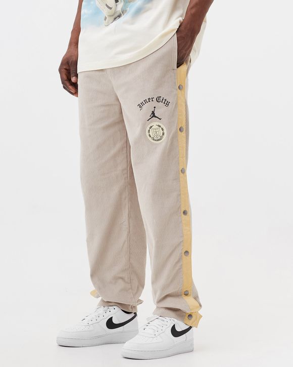 Jordan JORDAN X RUSSELL WESTBROOK X HONOR THE GIFT PANTS Brown - CREAM  II/SESAME/OFF NOIR