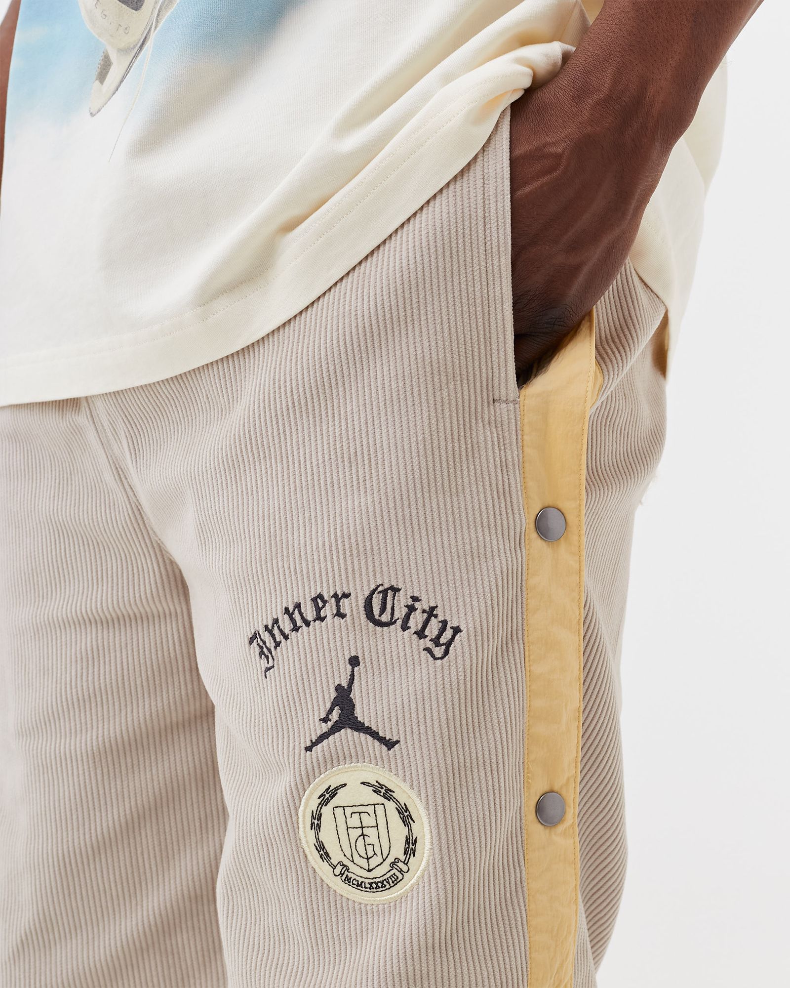 JORDAN X RUSSELL WESTBROOK X HONOR THE GIFT PANTS