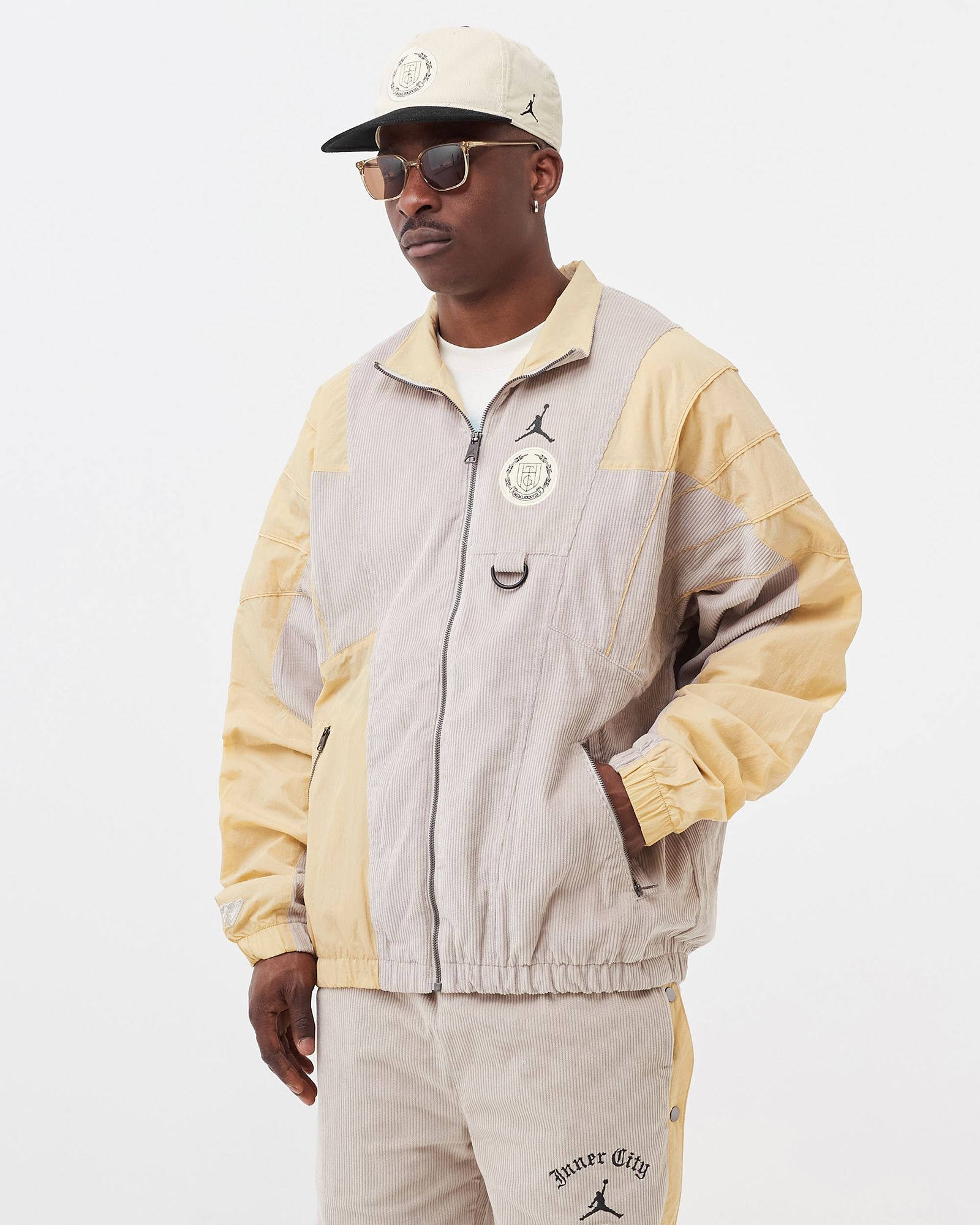 NIKE JORDAN honor the gift コラボ ジャケット XL Jordan x Russell Westbrook Honor the Gift Apparel Collection
