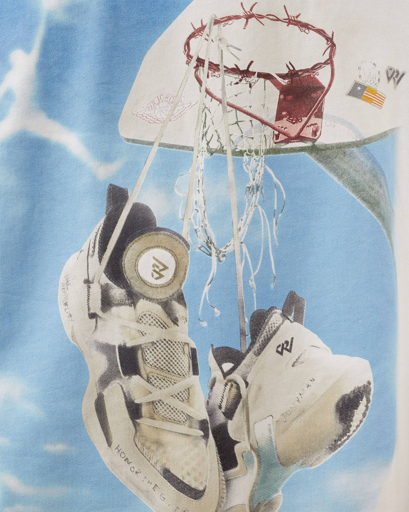 JORDAN X RUSSELL WESTBROOK X HONOR THE GIFT TEE