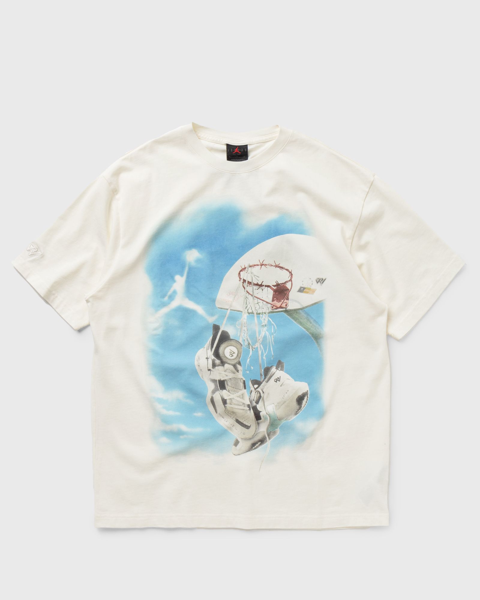 JORDAN X RUSSELL WESTBROOK X HONOR THE GIFT TEE