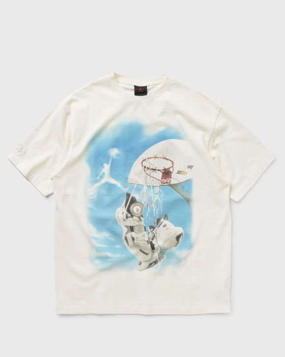 Russell westbrook on sale jordan shirt