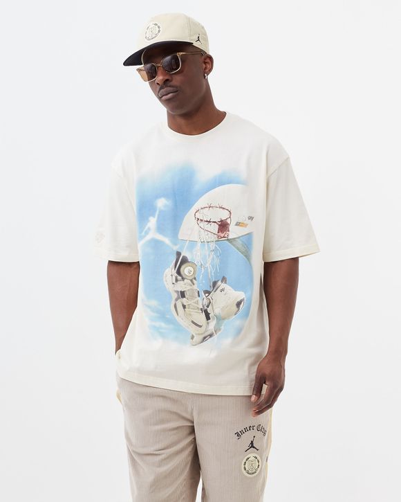 メイルオーダー Jordan x Honor The Gift Men's Tee White asakusa.sub.jp