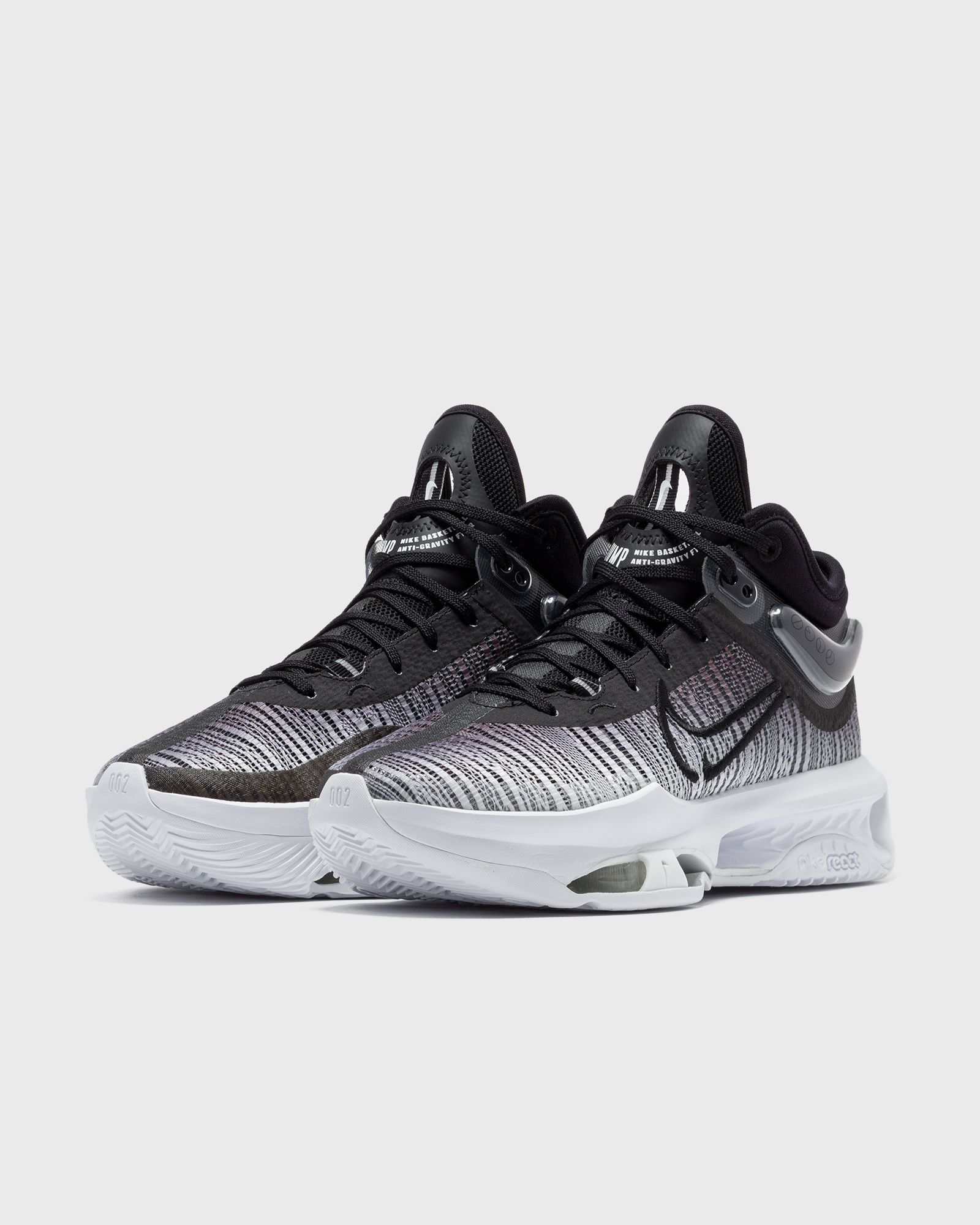 ★人気★【NIKE】★NIKE AIR ZOOM G.T. JUMP 2 BLACK★23-29cm★ Nike AIR ZOOM G.T. JUMP 2 Black | BSTN Store