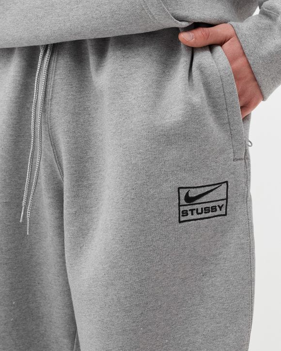 Nike Nike x Stussy FLEECE PANT Grey