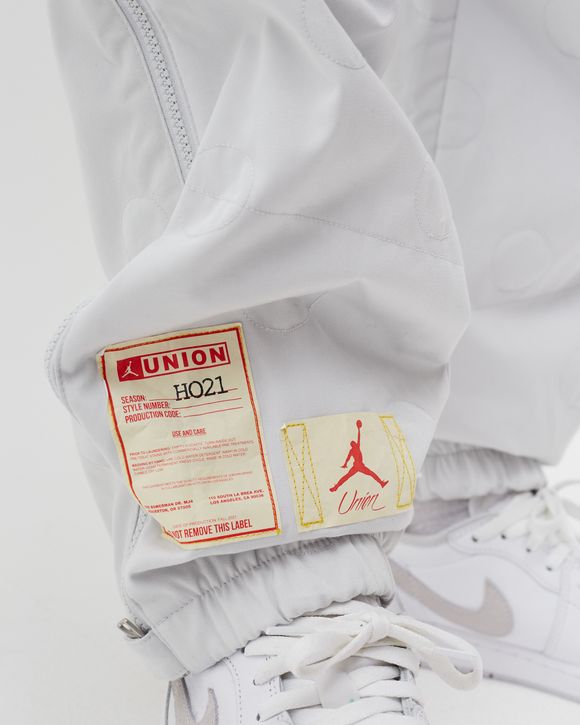 Buy Air Jordan x Union M J Pant 'Photon Dust' - DJ92520 025