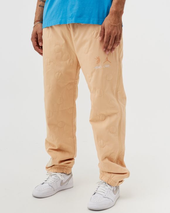 Jordan JORDAN X UNION PANT Orange - WHITE ONYX/WHITE ONYX