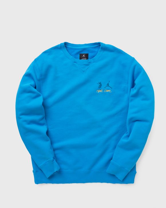 JORDAN X UNION FLEECE CREW