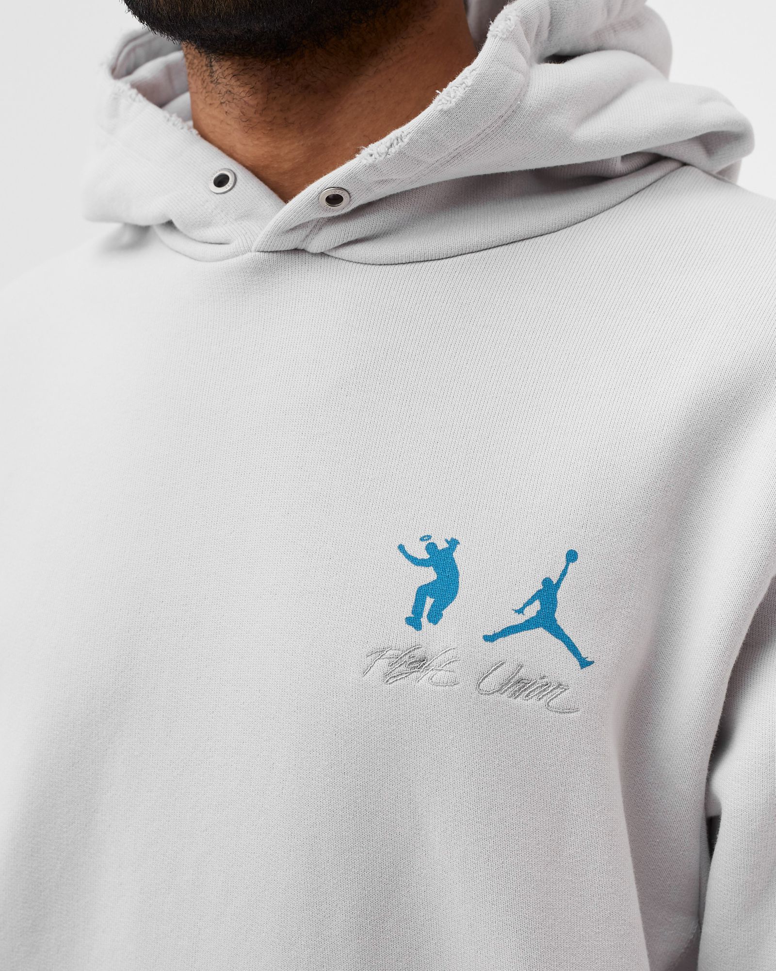 JORDAN X UNION FLEECE HOODIE