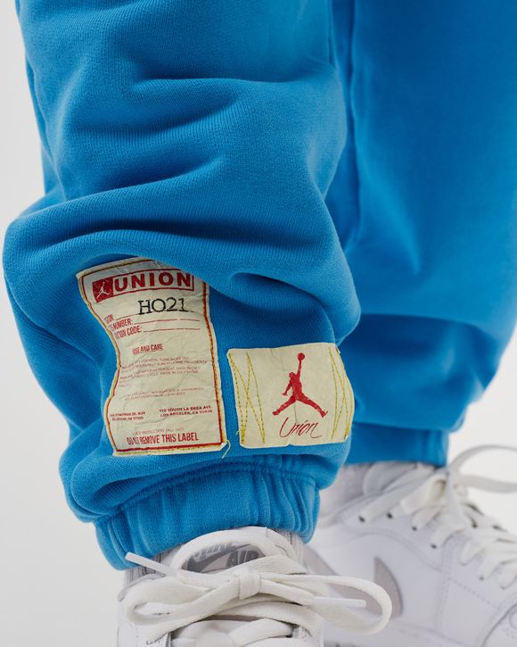 JORDAN X UNION FLEECE PANT