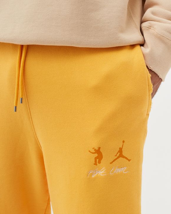 JORDAN X UNION FLEECE PANT