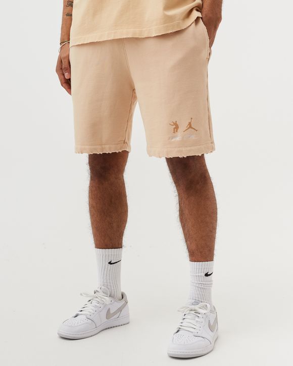 JORDAN X UNION FLEECE SHORT