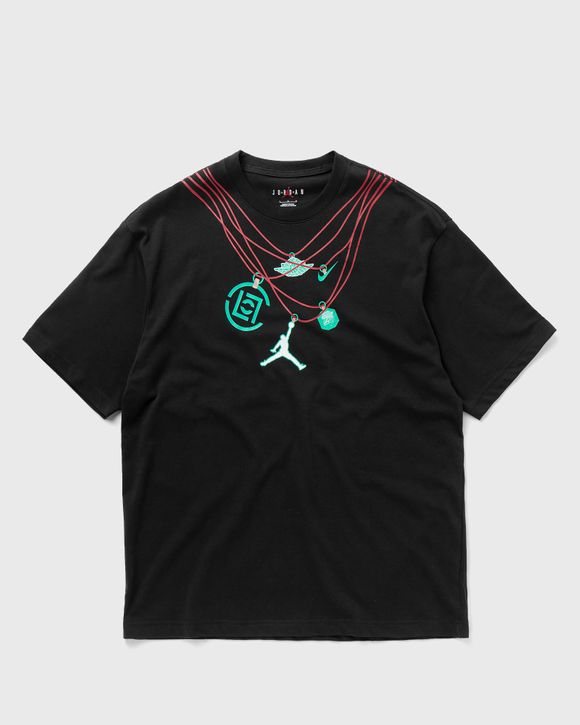 Jordan Jordan x CLOT T-Shirt Black | BSTN Store