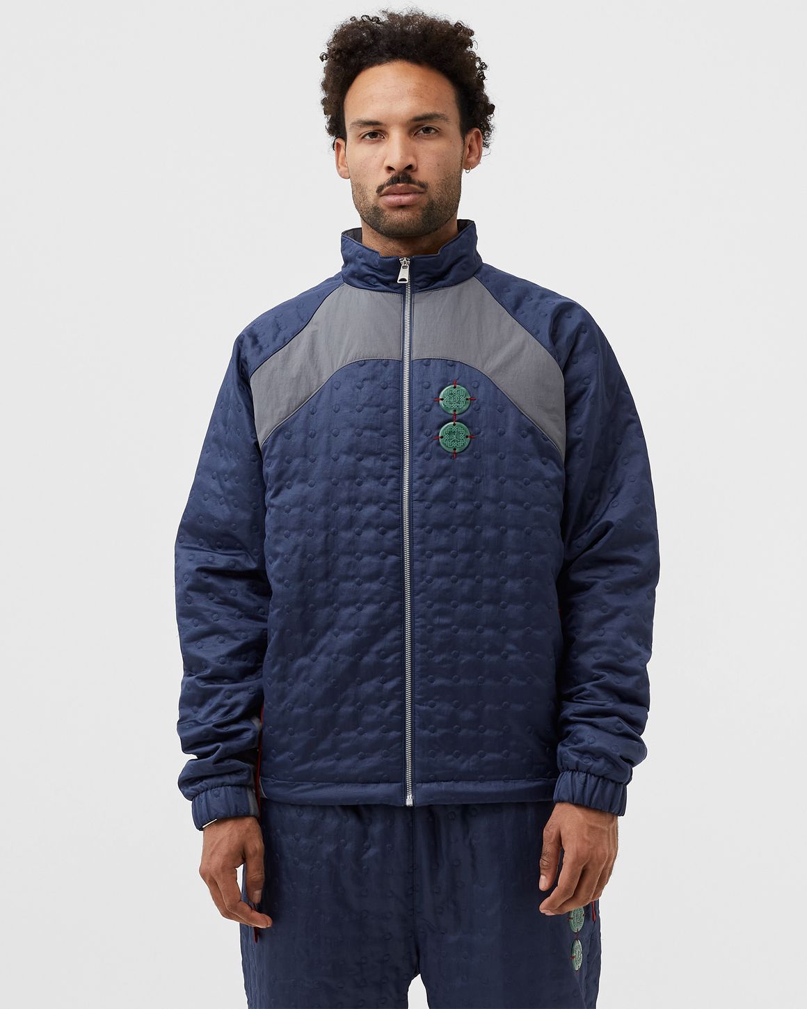 JORDAN BRAND AS M J ESS STMT CHICAGO JKT LOBSTER 24SP-I