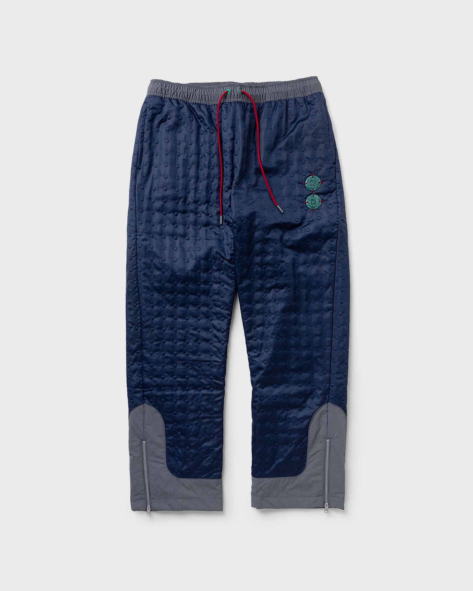 Jordan - x clot woven pant men sweatpants blue in größe:xl