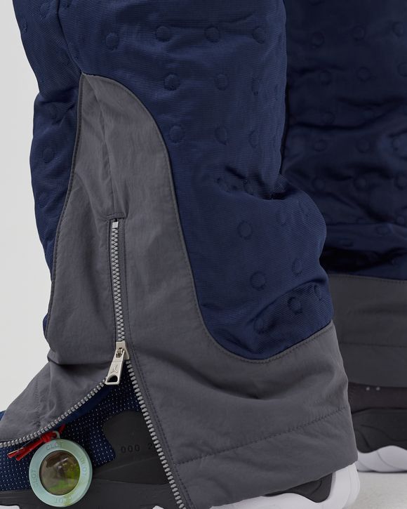 Jordan x Fragment Woven Pant Navy