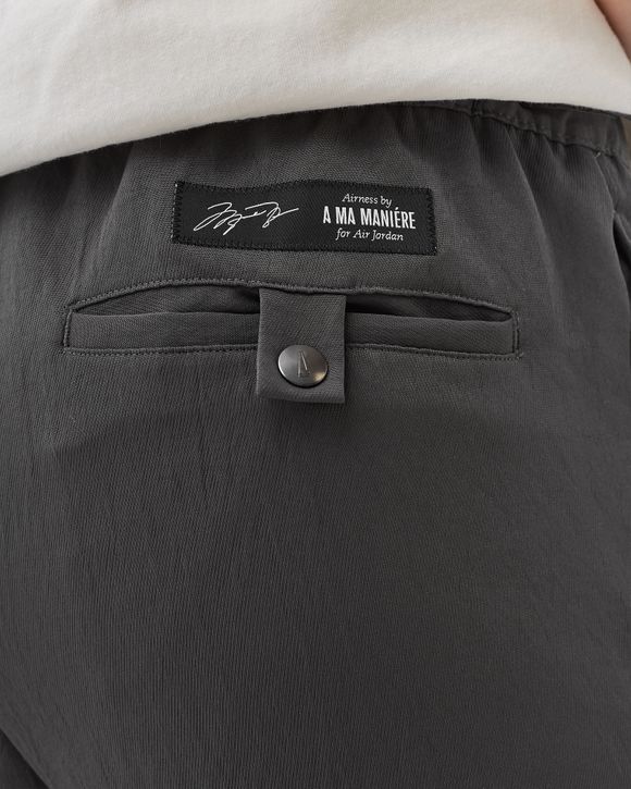 Jordan Jordan x A Ma Maniére Pants Grey | BSTN Store