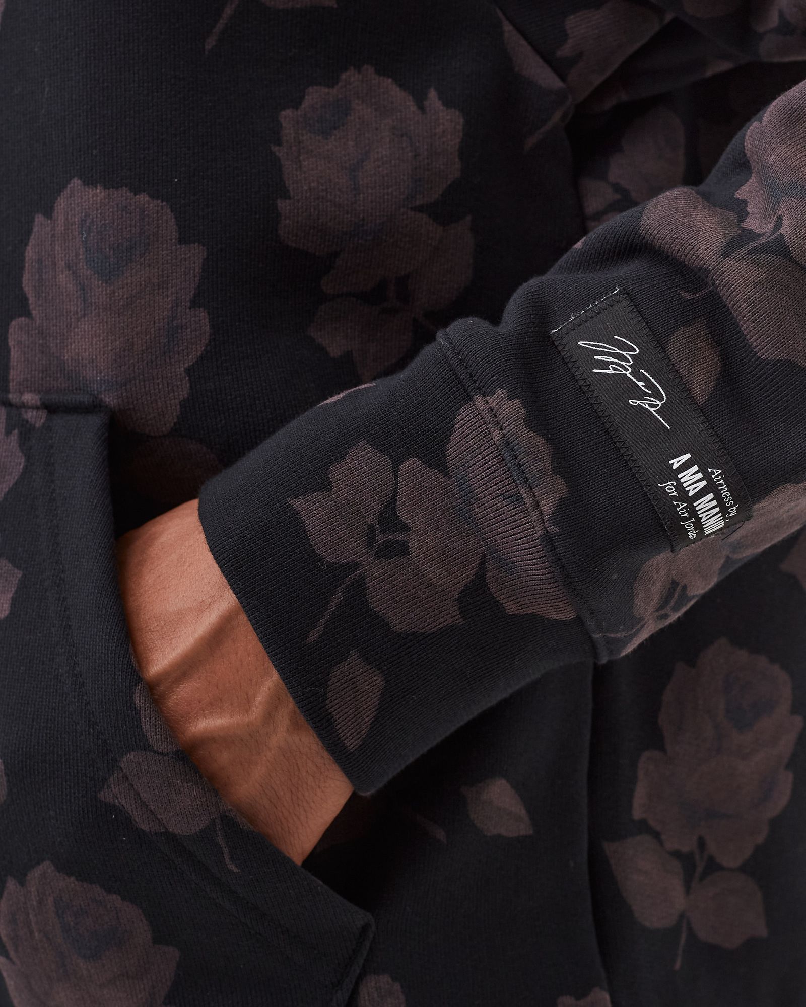 Jordan x A Ma Maniére Hooded Longsleeve 