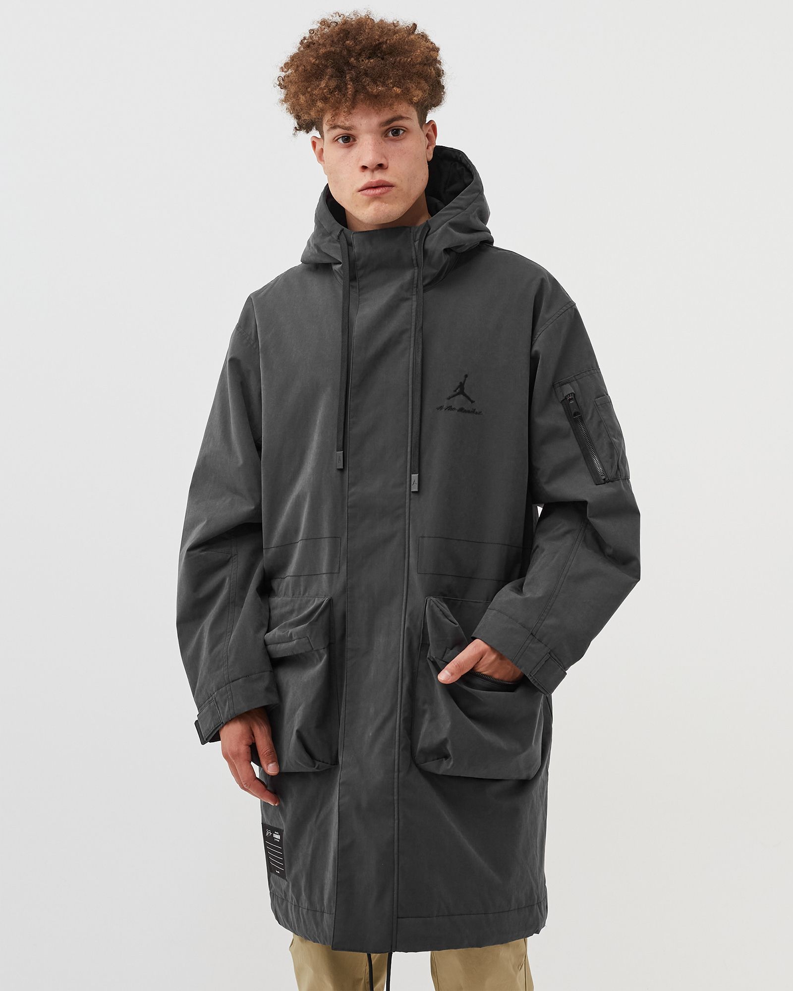 Jordan x A Ma Maniére Parka
