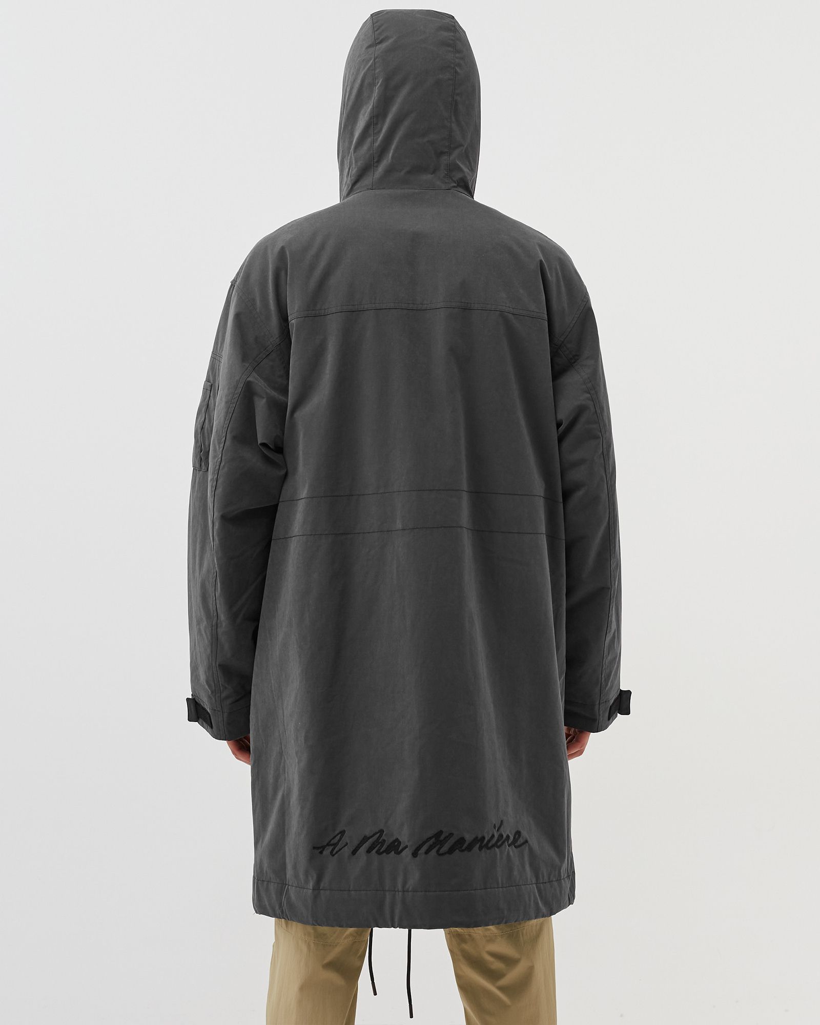 Jordan x A Ma Maniére Parka