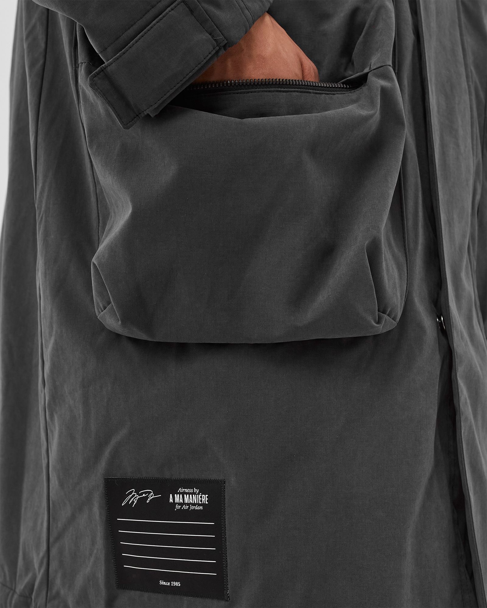 Jordan x A Ma Maniére Parka