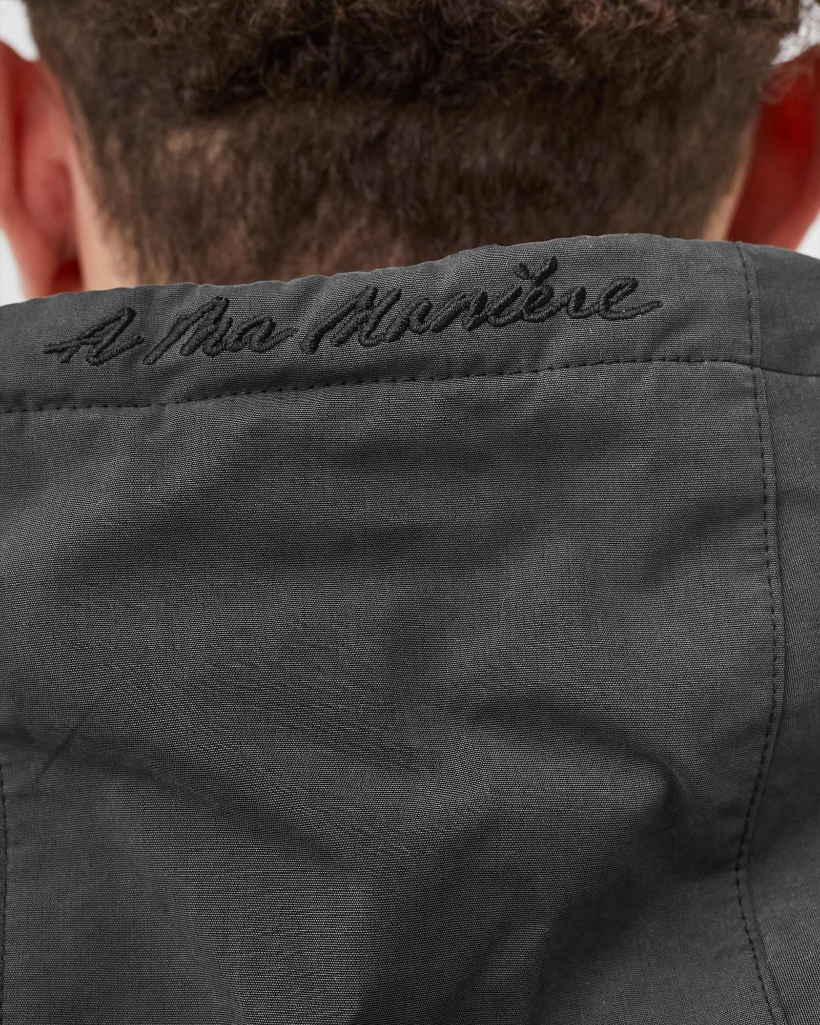 Jordan x A Ma Maniére Parka