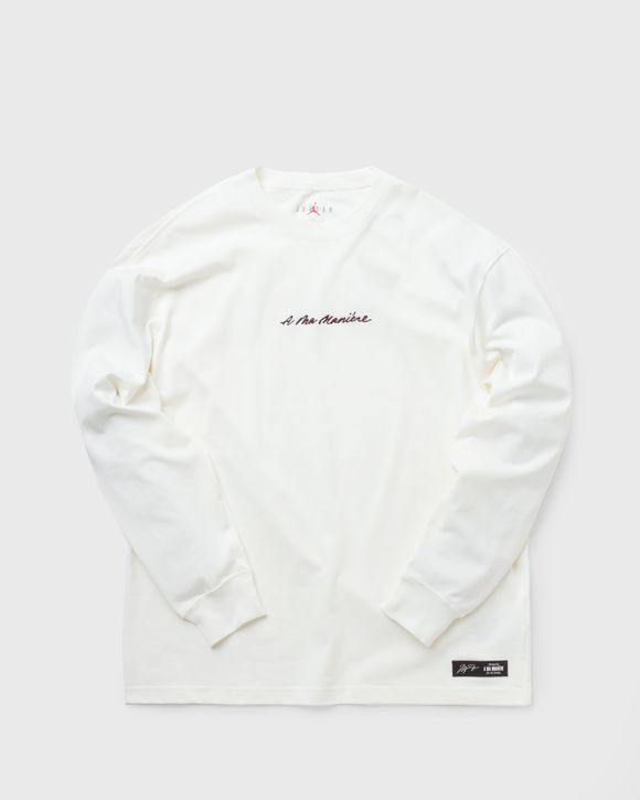 Jordan x A Ma Maniére Longsleeve Tee