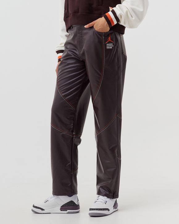 WMNS Jordan x Maison Chateau Rouge Pant - BROWN BASALT/SAIL