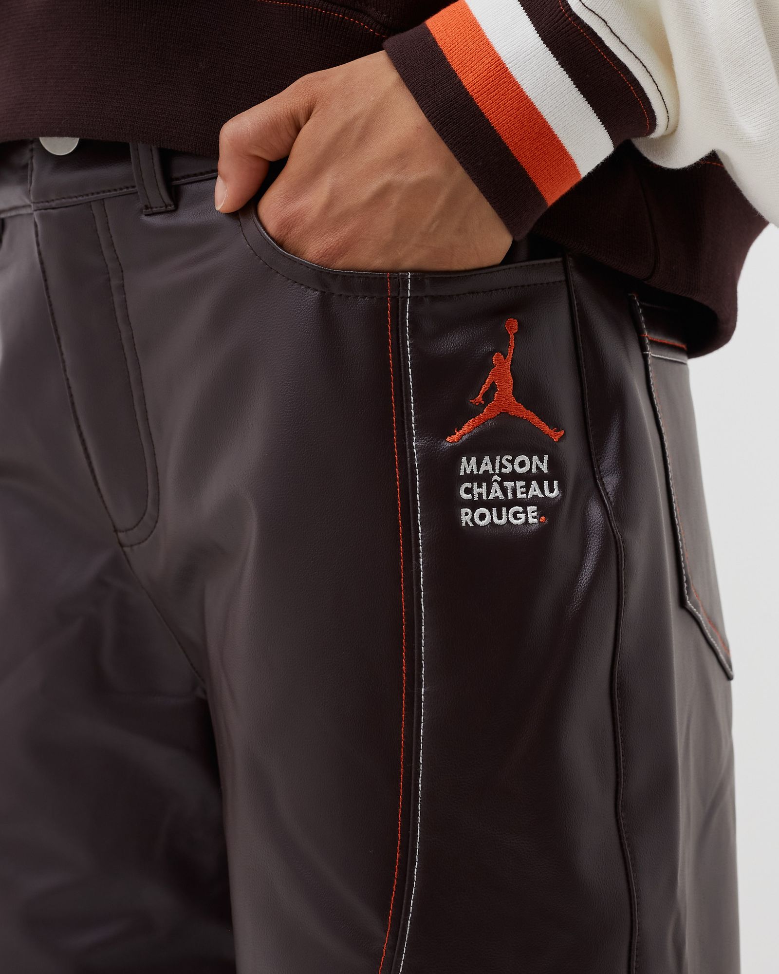 WMNS Jordan  x Maison Chateau Rouge Pant