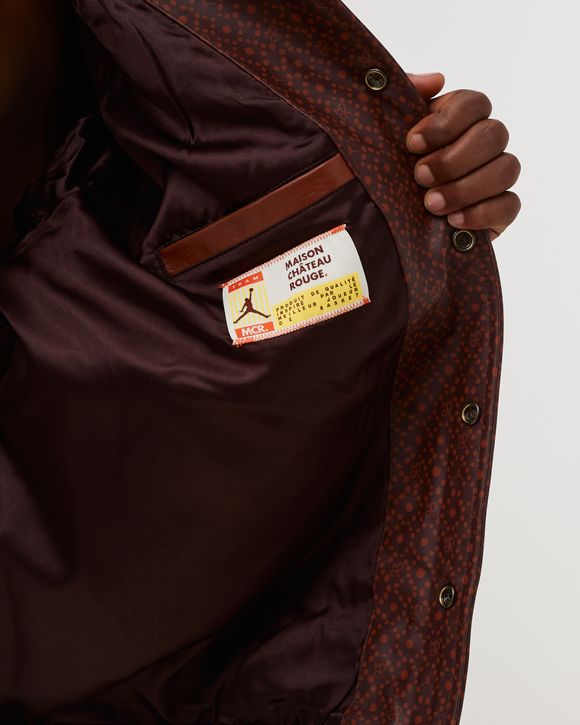 Jordan x Maison Chateau Rouge Flight Jacket