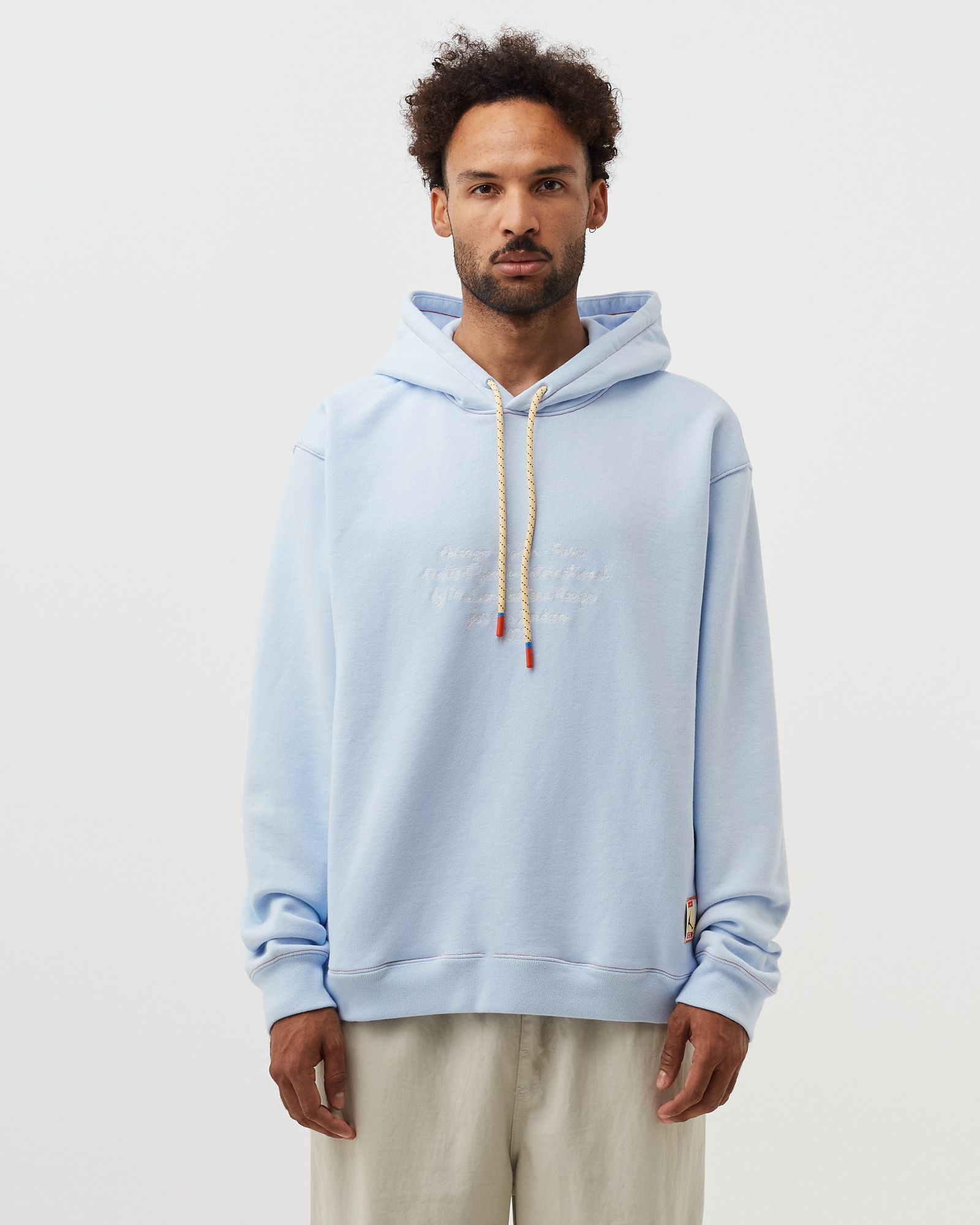 Jordan x Maison Chateau Rouge Fleece Hoodie