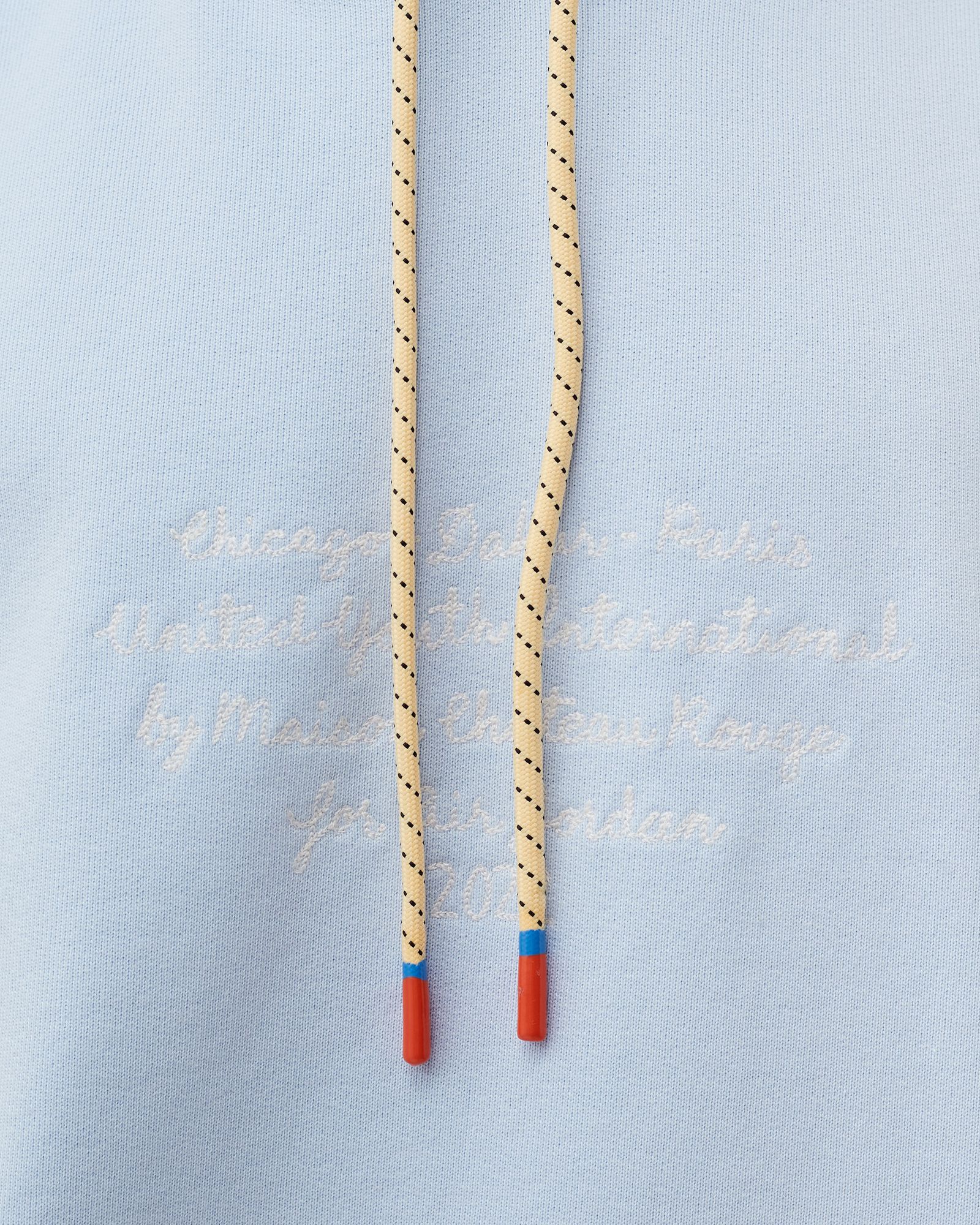 Jordan x Maison Chateau Rouge Fleece Hoodie