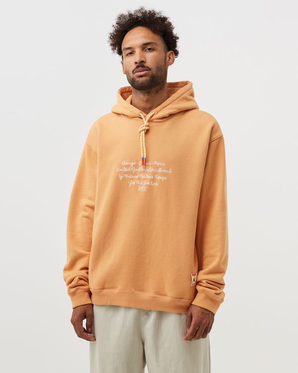 jordan maison chateau rouge hoodie