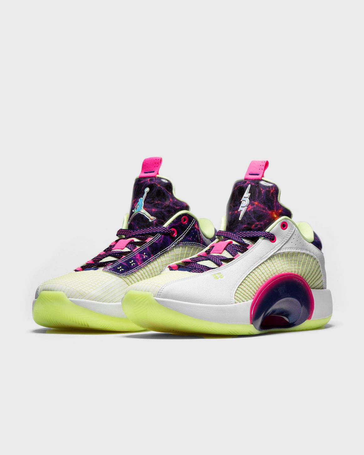 シューズ(男性用) Air Jordan XXXVI Low Luka Nike Air Jordan XXXVI 36 Low Luka Doncic PF Laser Blue