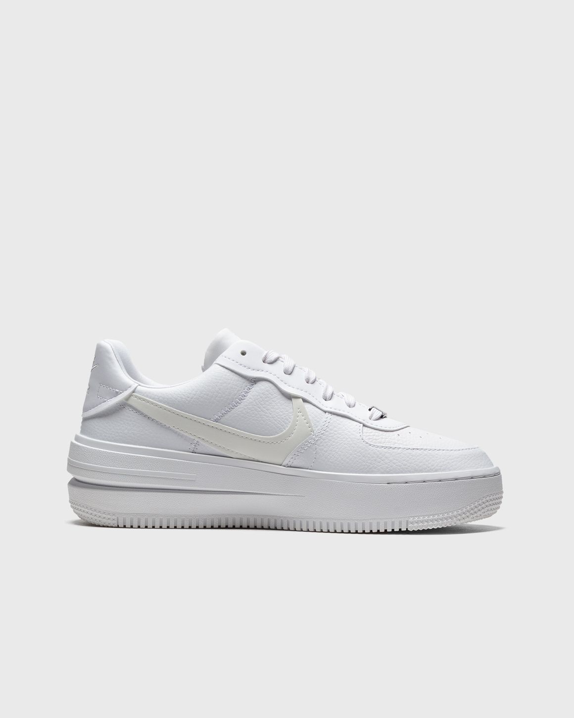 Nike WMNS Air Force 1 PLT.AF.ORM White | BSTN Store