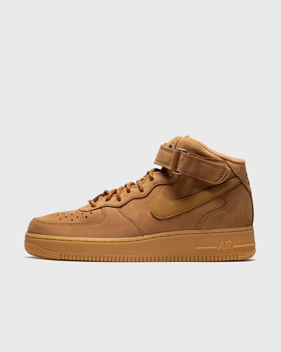 Nike air force 1 mid 07 leather sale