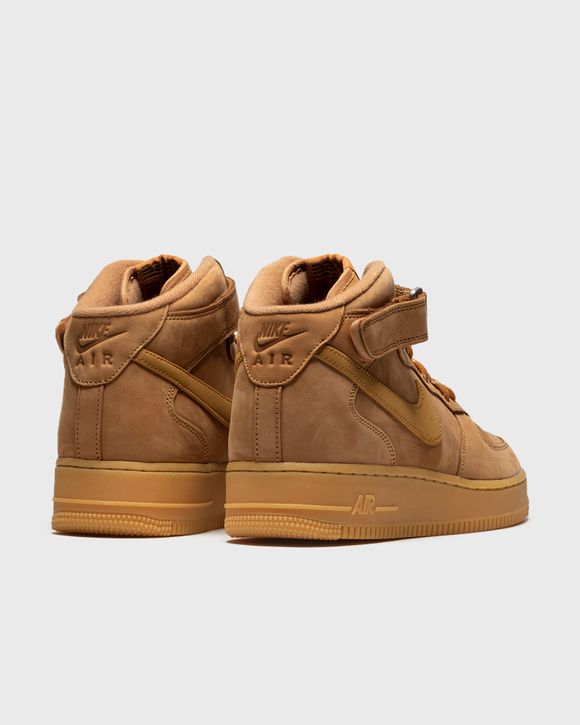  Nike Mens Air Force 1 Mid '07 'Flax DJ9158 200 - Size 12