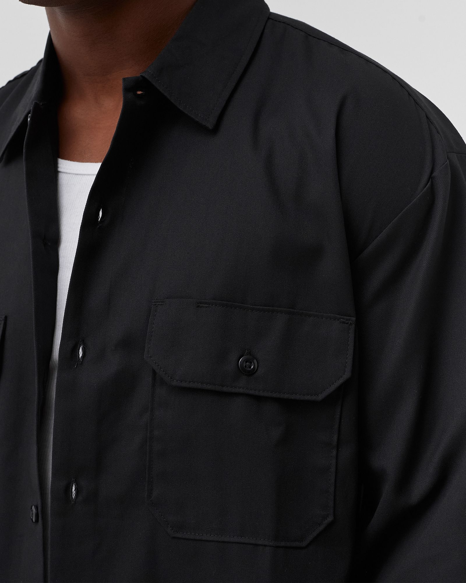 LONG SLEEVE WORK SHIRT