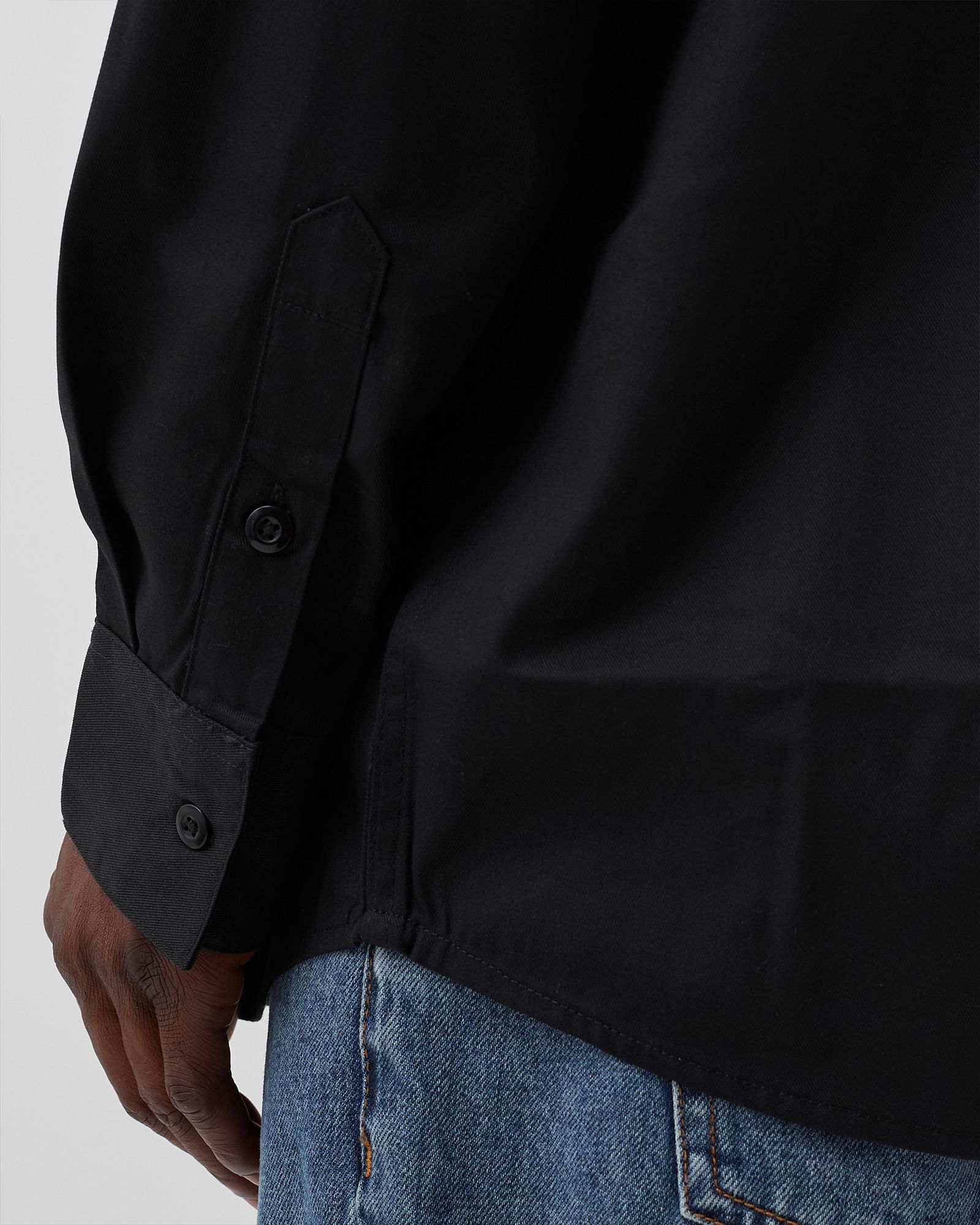 LONG SLEEVE WORK SHIRT