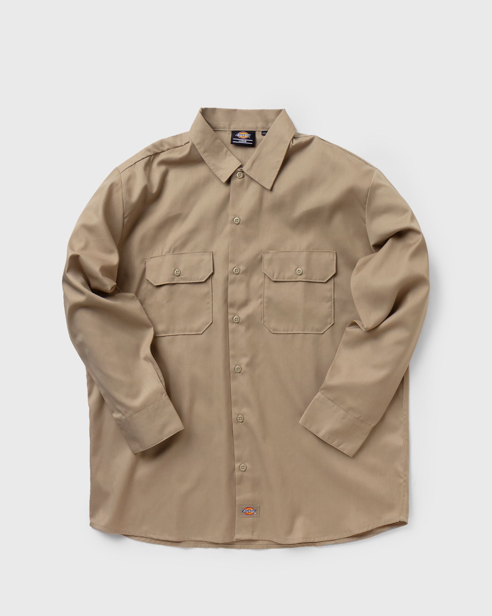 LONG SLEEVE WORK SHIRT