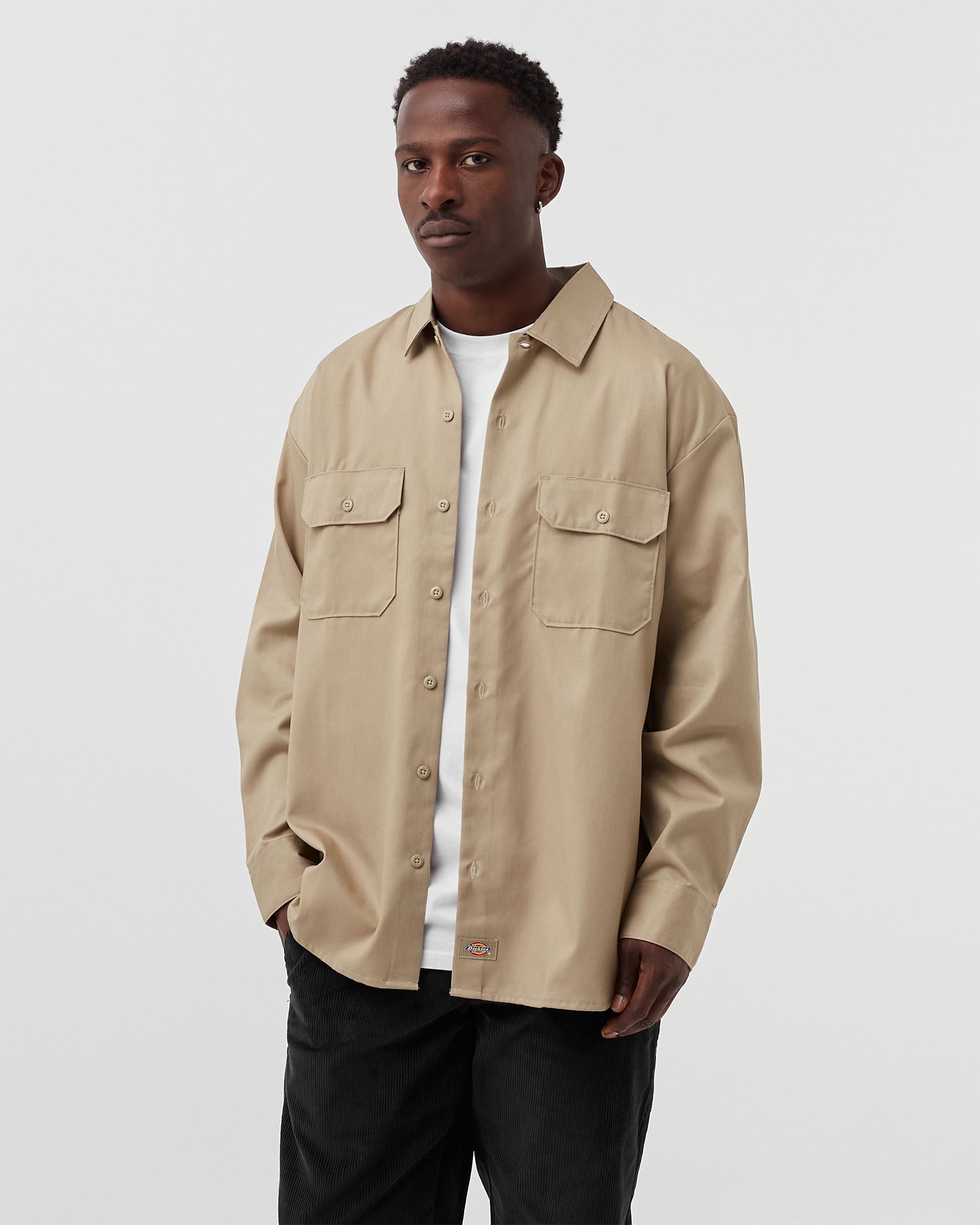 LONG SLEEVE WORK SHIRT