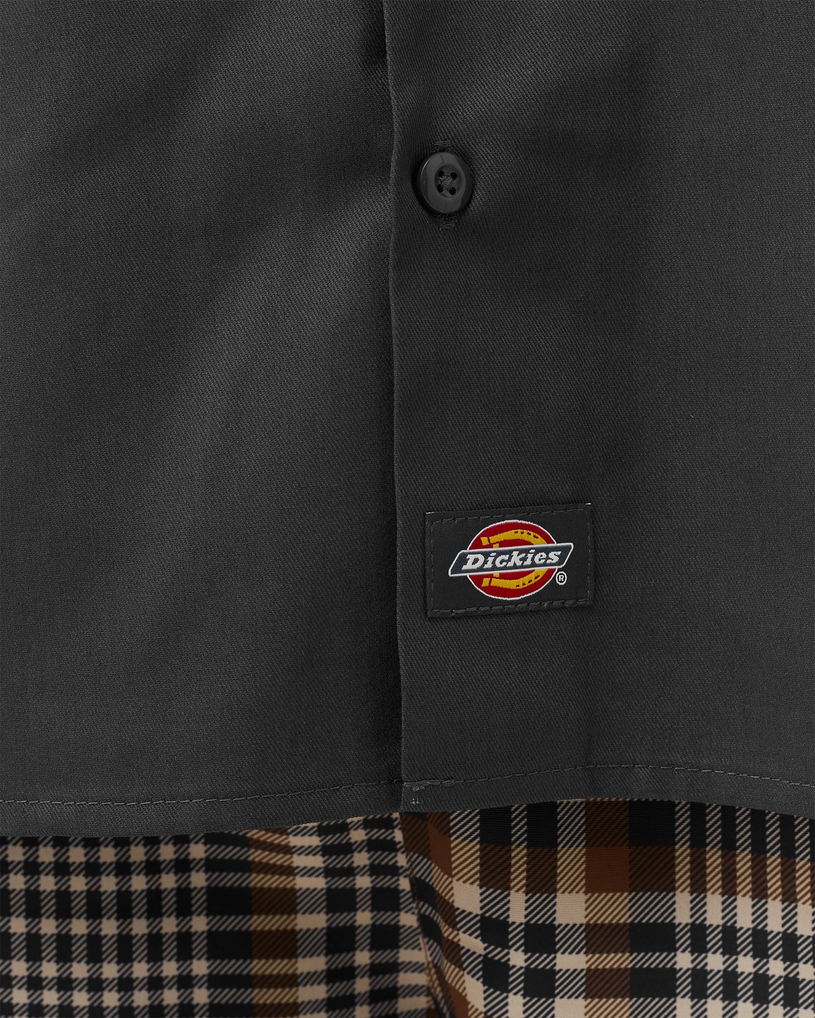 SHORT SLEEVE WORK SHIRT