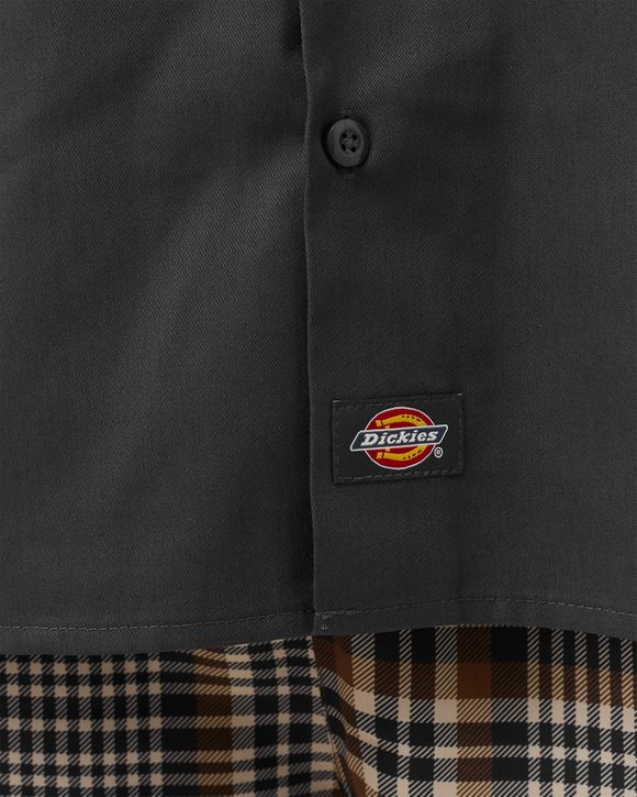 SHORT SLEEVE WORK SHIRT